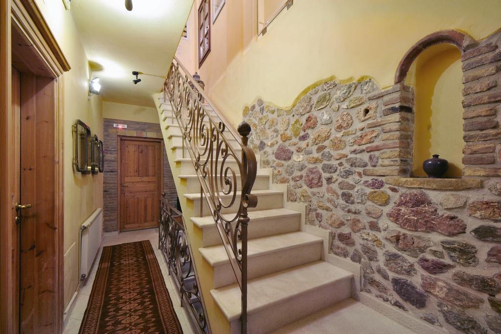 Archontiko Art Hotel Galaxidi Exterior foto